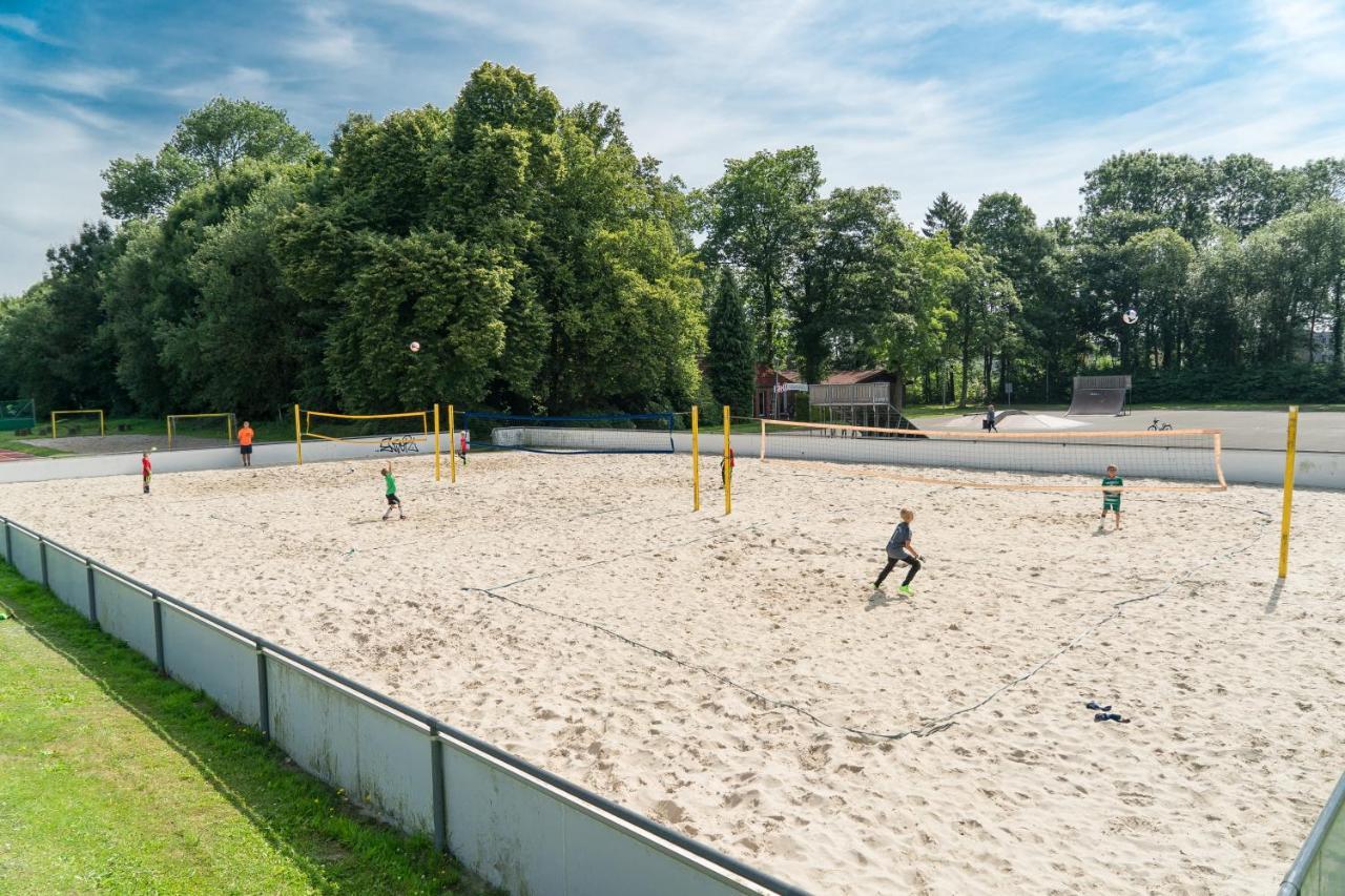 Hoessensportzentrum Westerstede Exterior foto